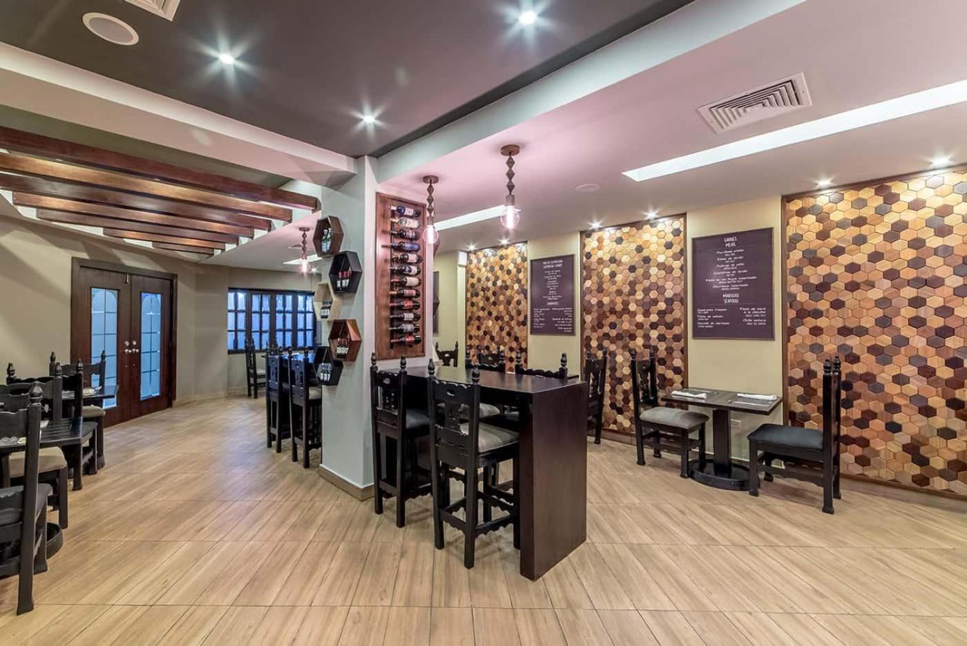 Hodelpa Gran Almirante Ξενοδοχείο Santiago De Los Caballeros Εξωτερικό φωτογραφία